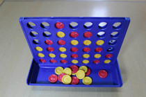 四子棋 四 四 游戏游 棋棋 后80 Post-90 post-childhood childhood nostalgic toy memories Childrens Day gifts