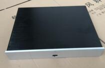High text label all aluminum alloy chassis front aluminum chassis DAC decoder