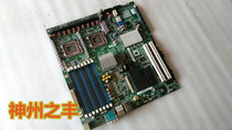 INTEL Intel S5000PSL DUAL 771 SERVER WORKSTATION MOTHERBOARD SUPPORTS 54CPU plus GRAPHICS CARD