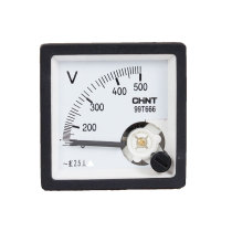 Zhengtai Voltmeter 99T666-V 100V 150V 250V 300V 450V 500V 600V