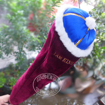 2020 BOUTIQUE CLEAR OFFICIAL HAT CARTOON GOLF CLUB SLEEVE CLUB SLEEVE Fitted Ball Road Wood Rod Cover Outlet