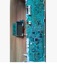 Siemens drum washing machine SiLver WD7205 WD7005 original computer board control board