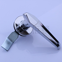 Haitan MS317 handle lock distribution box cabinet door lock with waterproof cover door lock high and low voltage cabinet door handle