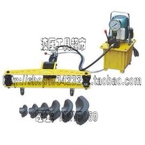 Electric pipe bender DWG-2A 3B 4A hydraulic pipe bender 2 inch 3 inch 4 inch electro-hydraulic pipe bending tool 1