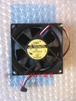 Original ADDA AD0824MB-A73GL 8025 DC24V 0 10A 8CM inverter double ball fan