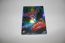 Car Story Cars 2 Children HD English Original Sound Cartoon Animation Movie DVD Disc No Chinese