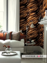 American original imported Living With Art artist wq paper wallpaper personality wallpaper