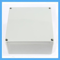 200 * 200 * 95mm ABS Waterproof Case Plastic Shell Power Supply Wire Seal Box DS-AG-2020-S