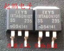 IXTA60N10T MOS 60A 100V TP-263 IXYS original quality assurance Physical shooting