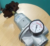 Aluminum gas source treatment Air filtration combined pressure regulating valve pressure reducing valve QTY-50