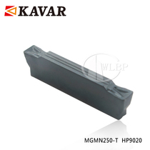 CNC cutting groove inner hole end cutting deep groove cutting tool plane cutting blade mgmn300 200 400-T