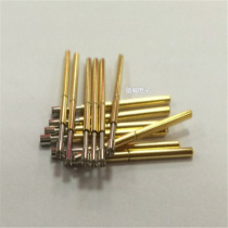 Huarong probe P160-A3 concave flat head (cup head diameter: 1 8MM length 24 5m spring needle