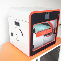 3D printing double-nozzle closed type makers primary and secondary schools FDM teaching dedicated 3D printers for colleges and universities open mold