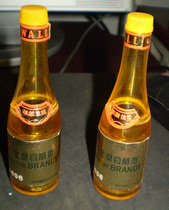 Three-dimensional modeling Brandy bottle Pencil sharpener Rotary pen planer Stationery