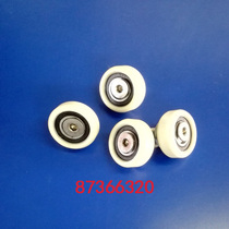 Precision push table saw eccentric wheel push table saw accessories M10M8M6