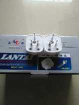 Single-phase two-pole rotatable plug single-phase 10A three-pole plug 16A three-pole plug copper piece accessories