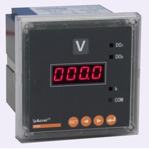 Ankorui PZ96-DV DC voltage meter intelligent digital display meter factory direct sales