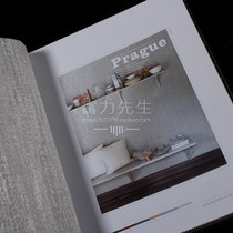 Meiqi seamless Prague 3 wall cloth wall paper FK328105 FK328106 FK328107 328108 FK328107