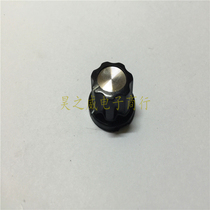 MF-A02 potentiometer knob Bakelite knob industrial machine knob diameter 20mm height 13mm aperture 6mm