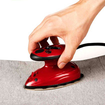 High-grade mini steam iron Household small iron Travel abroad portable iron Global dual voltage