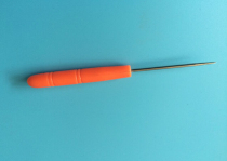Punching machine drill bit hollow drill bit drilling knife heart needle through confetti protector