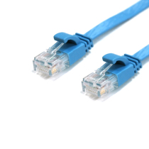 Bauer Stark C65B10FL group plus super six types of flat network cable Type 6 one thousand trillion flat network cable 10 m