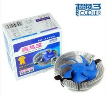   Overclocking three Bluebird 15 version CPU fan 775 1155 1150 1156 AM2 multi-platform radiator