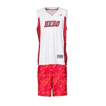 Noble Bird Mens Basketball uniform 2017 spring new basketball sportswear basketball set D171125