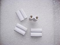 T4T5 indoor bracket lamp Middle connection lamp fitting two-hole connector