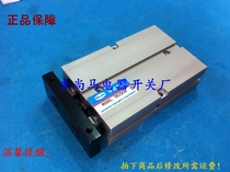 Off-the-shelf pneumatic cylinder TDA double biaxial cylinder TN25X10 30 40 50 60 70 80 100 125