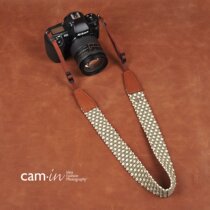 cam-in woven series professional fashion camera strap universal interface cam8772