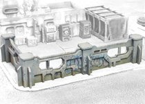 Little wheat smells record Warhammer pp infinity running group War chess wall