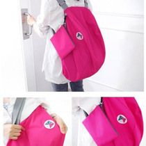 Fatica new product transformation foldable storage bag shoulder bag shoulder bag shoulder bag backpack