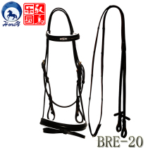 IKO imported water rein full skin water rein diamond water rein rein equestrian rein BRE-20