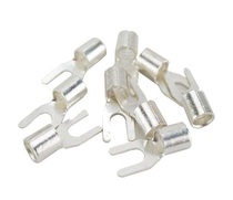 UT open general terminal fork bare terminal cold pressed terminal lug UT2 5-4 1000 only package