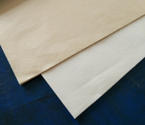 Anhui Jing County Anhui Province four-foot cicada wing antique cooked Xuanzha peanut Xuan Xuan paper hard pen meticulous painting copy ultra-thin cooked propaganda