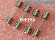 Original Swiss Schurter FSF F250mA 250V glass fuse tube 5*20mm