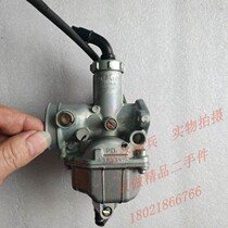 8-9 into new second-hand car dismantling parts original Takamoto CM125 Prince motorcycle Keihin carburetor