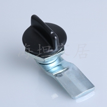Haytan Electric Cabinet Box MS715 -2 Swivel Tongue Lock MS705-3C-4 Lock Black Knob Lock Tin Cabinet Cylindrical Lock