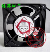 SUNON built DP200A 2123HBL axial fan cooling fan AC220V AC380V 12038