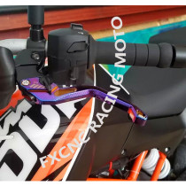 Motorcycle Retrofit Accessories Wangjiang Grand Paparazzi Honda MSX125 M3 Small Monkey Adjustable Horn Brake Pull Rod