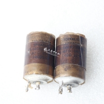 American lower machine Sibi SPRAGUE silver bile capacitance 25UF 180v bile capacitance fever bile machine capacitance