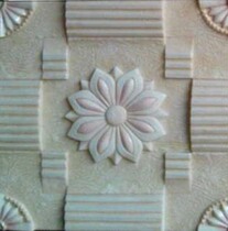 Resin art brick Simple TV background wall brick Resin culture stone antique brick Living room tile sandstone