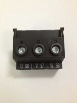  Brand new Danfoss inverter motor output terminal block 134B1621130B3640