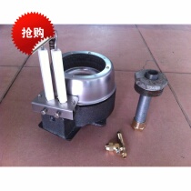 Donglian Hotel's Best Selling Kitchen Burner Ultra-quiet 4-inch Stainless Steel High Efficiency Gas Furnace Special for Natural Gas Liquefied Gas