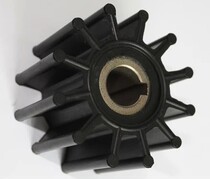 VOLVO Marine machine seawater pump impeller Regal engine water pump impeller marine engine water pump impeller marine engine seawater pump impeller