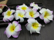Beauty salon decorative flower frandera fish tank wind pool decoration beauty salon clubhouse decoration flower 6cm