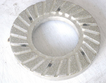  Electroplated diamond grinding wheel Brake pad grinding wheel grinding head CNC tool grinding wheel can be customized according to requirements