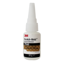 3M PR40 transparent quick-drying glue car glass leather plastic rubber metal wood adhesive