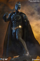 Eight feet Sideessow 300229 20 inches Batman Dark Knight PF series statue spot Z